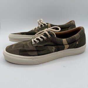 Vans California ERA CA Ombre Dyed Camo Lace Up Sneakers Tennis Shoes M 10.5 W 12